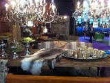 Glamorous high-fashion accents for winter homes – Trend news from Tendence Fair 2012, Frankfurt