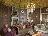 True Luxurious style of Ngorongoro crater Lodge