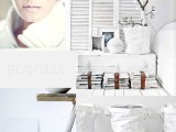 Why using pure white is so tempting in decoration?